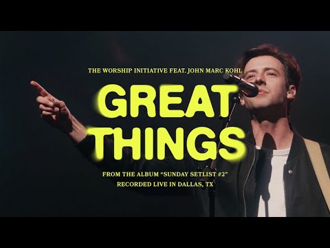 Thumbnail for Great Things video