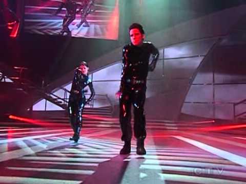 SYTYCD Canada Season 3 - (Janick & Mackenzie Top 8)