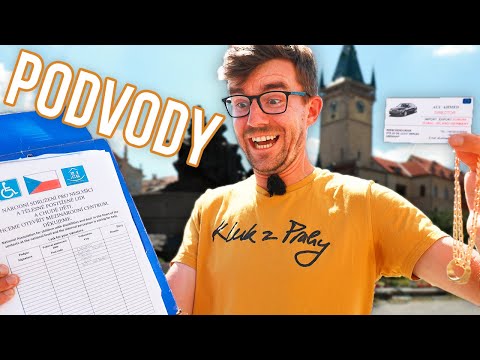 Nejčastější podvody v Česku - takhle jste je natočili