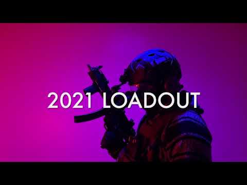 Airsoft Gear Loadout 2021