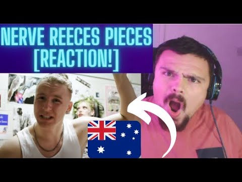NERVE - REECE'S PEECES [OFFICIAL VIDEO] [REACTION!]