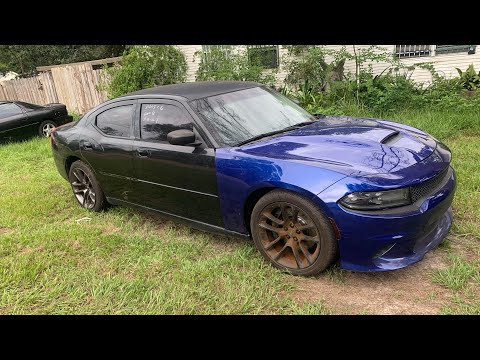 392 Swapping 2008 Charger (Full Build)