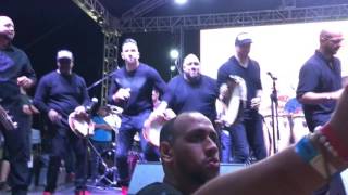 Plena Bailé en Esencia y cultura- Victor Manuel ft. Wilito