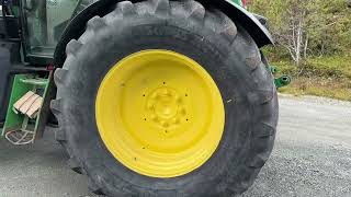 Tracteur &agrave; roues John Deere 6125R Traktor | Image 4 - Agroline
