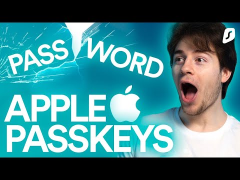 Apple Passkeys Explained (WWDC 2022)