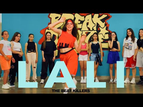 Fifi ft. Young Zerka - Lali // CHOREO BY TBK // DANCE VIDEO