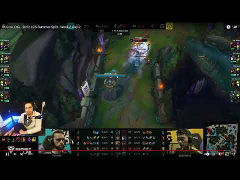 Daily League : LCS Bronze Ornn Ult