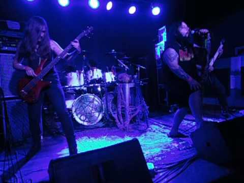 Necrophagia - Angel Blake 6/9/16 @Madison Live Covington, KY