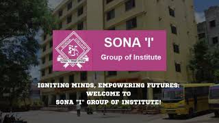 Sona 'I' English Medium High School And Science Junior College Video thumbnail