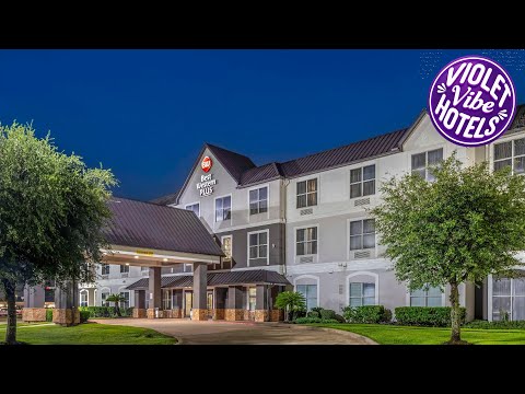 Best Western Plus Hobby Airport Inn and Suites | Houston (TX), United States | Hotel Review 🛏️
