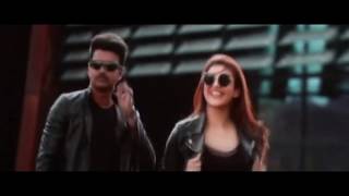 Mersal Movie First Song -  Maacho - A. R. Rahman,