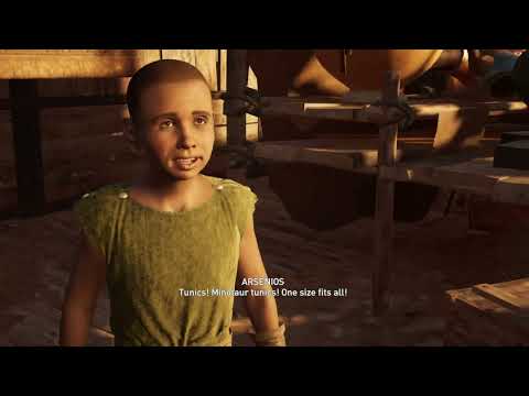 Assassin's Creed Odyssey  Walkthrough Pt.73 Arsenios