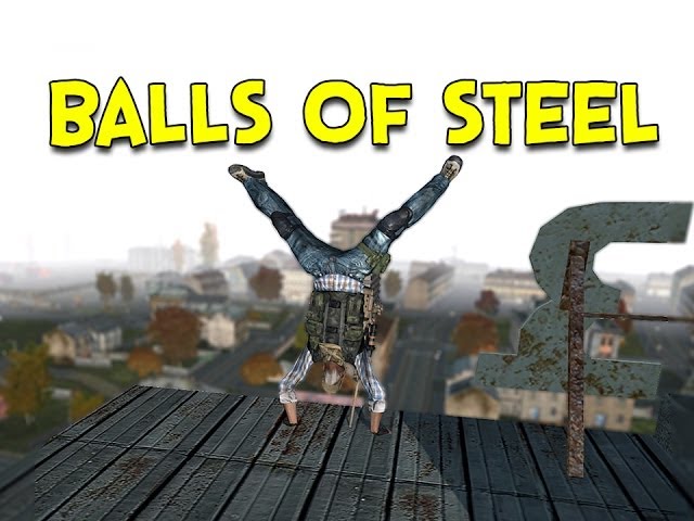 Balls of Steel