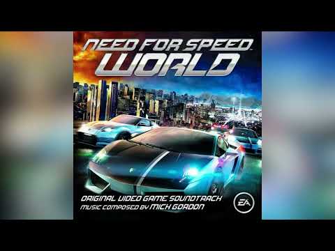 Need for Speed: World - Original Score