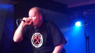 Der Prager Handgriff-Schlagende Wetter (Live @ JH Comma Brugge 2010).wmv