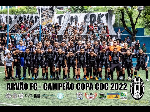 Gol do Título Arvão x Saful // Copa CDC Taipas 2022