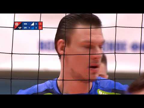 30.11.2019 Факел (Новый Уренгой) - Динамо ЛО (Лен.область) / Суперлига Париматч 2020  Мужчины