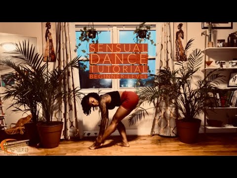 Beginner Sensual Dance Tutorial