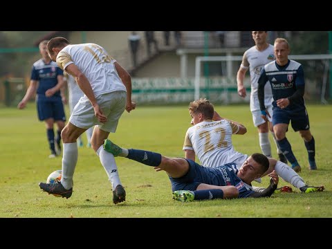 Skrót: Karpaty Siepraw - Tempo Rzeszotary 5:1 (2:0)
