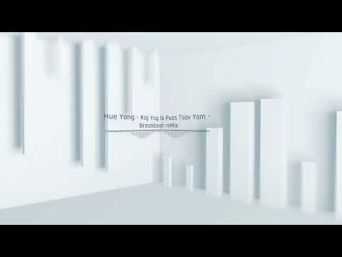 Hue Chee Yang - Koj Yog Ib Puas Tsav Yam (Mongo's Breakbeat mix)