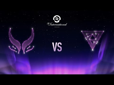 Xtreme Gaming vs Tundra Esports - Game 2 - The International 2025 - UB R1