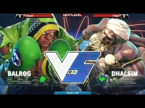 Street Fighter 5 Tournament: Next Level Battle Circuit V.28 Grand Final - F3 Alucard v TS Sabin