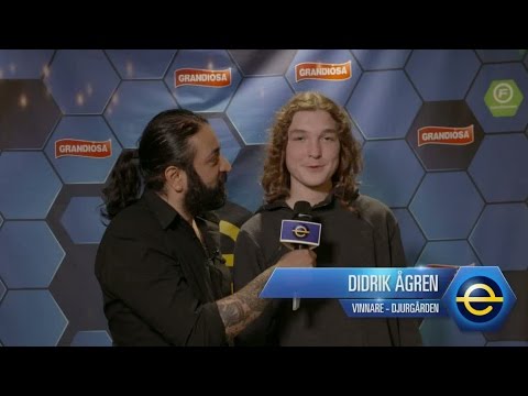 Didrik till final igen - se Djurgårdens uttagning i E-Svenskan - TV4 Sport