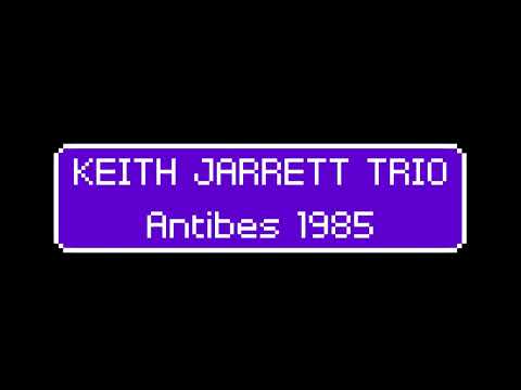 Keith Jarrett Trio | Pinède Gould, Antibes, France - 1985.07.23 | [audio only]