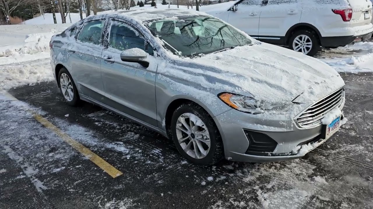 What I Hate About This 2020 Ford Fusion SE Hybrid