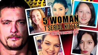 Jesse Lee Calhoun – Oregon’s Most Disturbing Serial Killer Case| The Shocking True Crime Story