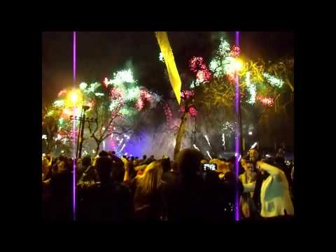London New Years | 2012-2013