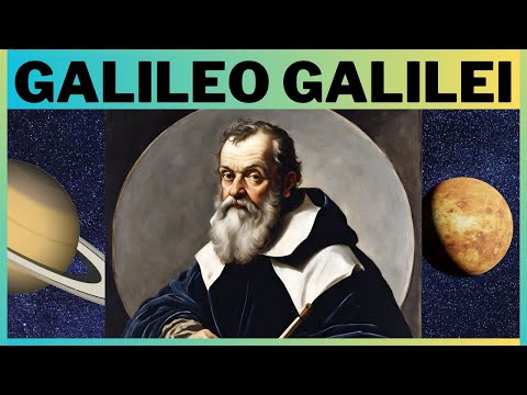 Galileo Galilei for Kids - Everything You Need To Know