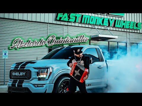 Abelardo Quintanilla-Fast Monkey (Official Music Video 4K)
