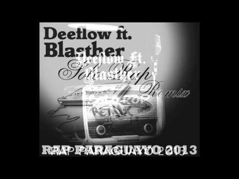 Deeflow - Solo Rap ® (Remix) con Blasther (Prod.Onelifeh)