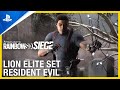 Rainbow Six Siege - Lion Elite Set: Resident Evil Collaboration | PS4