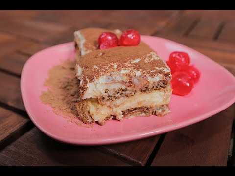 تيراميسو ب 30 دقيقة بالفيديو