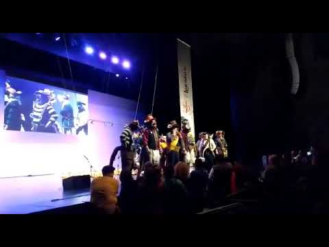 YouTube video