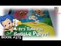 BUBBLE GUPPIES IT S TIME FOR BUBBLE PUPPY A Nickelodeon Story Book