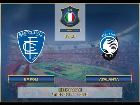 AFL17. Italy. Serie B. Day 8. Empoli - Atalanta