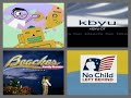 PBS Kids Program Break 2005 KBYU Incomplete