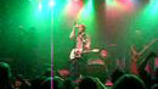 Flickerstick @ The Granada 10/8/05 - &quot;Chloroform the One You Love&quot;