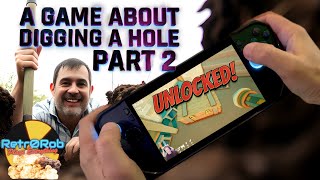 Digging a Hole for my ASUS Ally X Episode 2: Unlocking the Treasure Chest