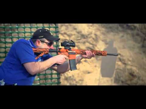 Next Level Armarment AR15 rifles