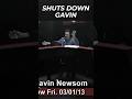 This Is Why Gavin Newsom Regrets Letting Adam Carolla Interview Him