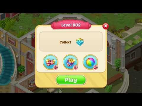 Matchington Mansion LEVEL 802