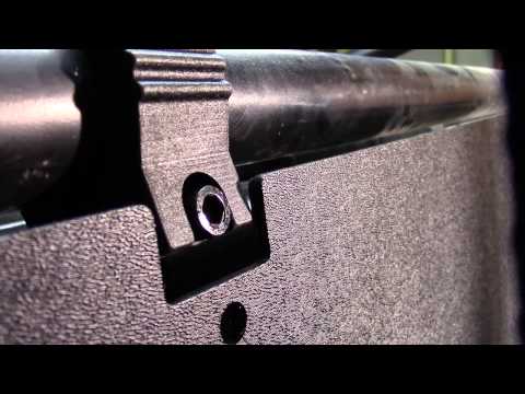 Polaris RZR Rear Panel and window