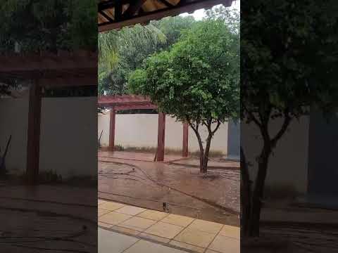 Muita Chuva em Barbalha Ceará hoje 12/03/2026