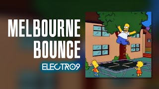 [Melbourne Bounce] Jungle Jim - Trampoline