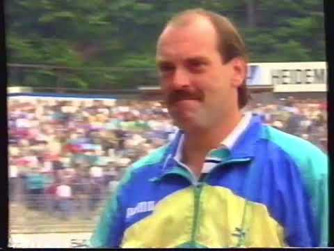 1989/90: FC Homburg - Werder Bremen 1:1