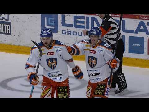 Liigasyksyn TOP-5 maalit